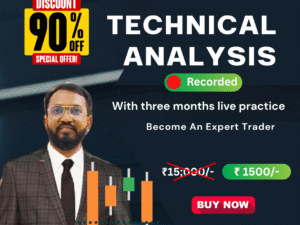 Full Technical Analysis Recorded with 3 months live practice